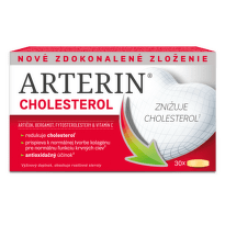 ARTERIN Cholesterol 30 tabliet