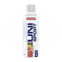 NUTREND Unisport drink koncentrát nápoj príchuť pink grep 500 ml