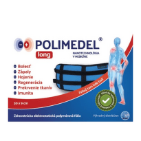 POLIMEDEL Long polymérová fólia 30 x 9 cm 1 ks