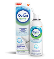 OTRIVIN Breathe clean izotonická morská voda 100 ml