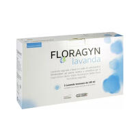 FLORAGYN Roztok na vaginálny výplach 5 x 140 ml