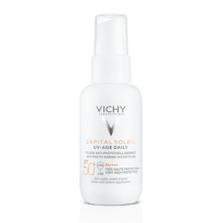 VICHY Capital soleil UV-age daily SPF50+ 40 ml