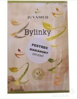 JUVAMED Pestrec mariánsky drvený bylinný čaj sypaný 70 g