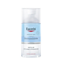 EUCERIN Dermatoclean Hyaluron odličovač očí 125 ml