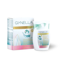 GYNELLA Girl intímny umývací gél 100 ml