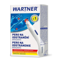 WARTNER Pero na odstránenie bradavíc 1 ks