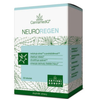 CANNAMEDIQ Neuroregen 30 tabliet