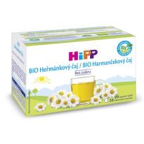 HiPP Bio harmančekový čaj 20 x 1,5 g