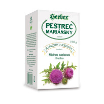 HERBEX Pestrec mariánsky 120 g