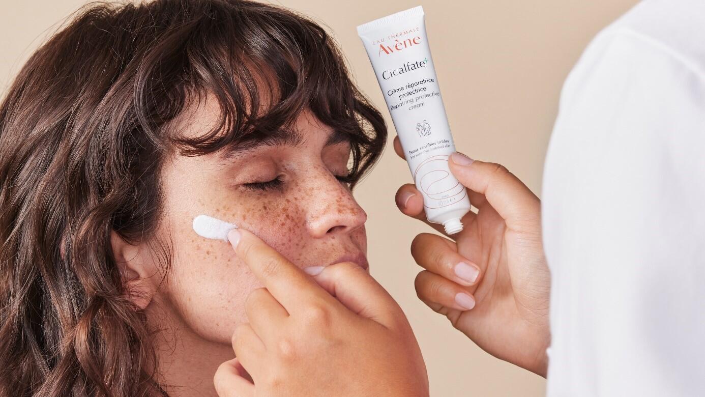 AVENE Cicalfate + creme obnovujúci ochranný krém 100 ml