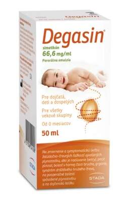 degasin