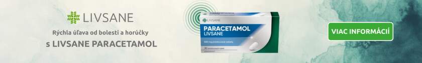 livsane paracetamol BENU