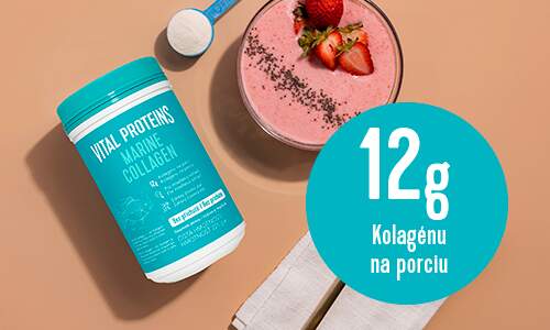 Vital Proteins Marine Collagen - kolagen z ryb