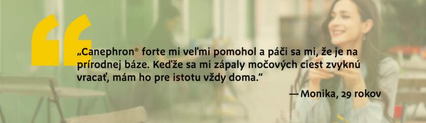 Canephron forte skusenosti