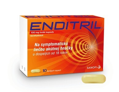 <img src=“obrazok.png“alt=“ENDITRIL 100 mg 10 kapsúl“/>