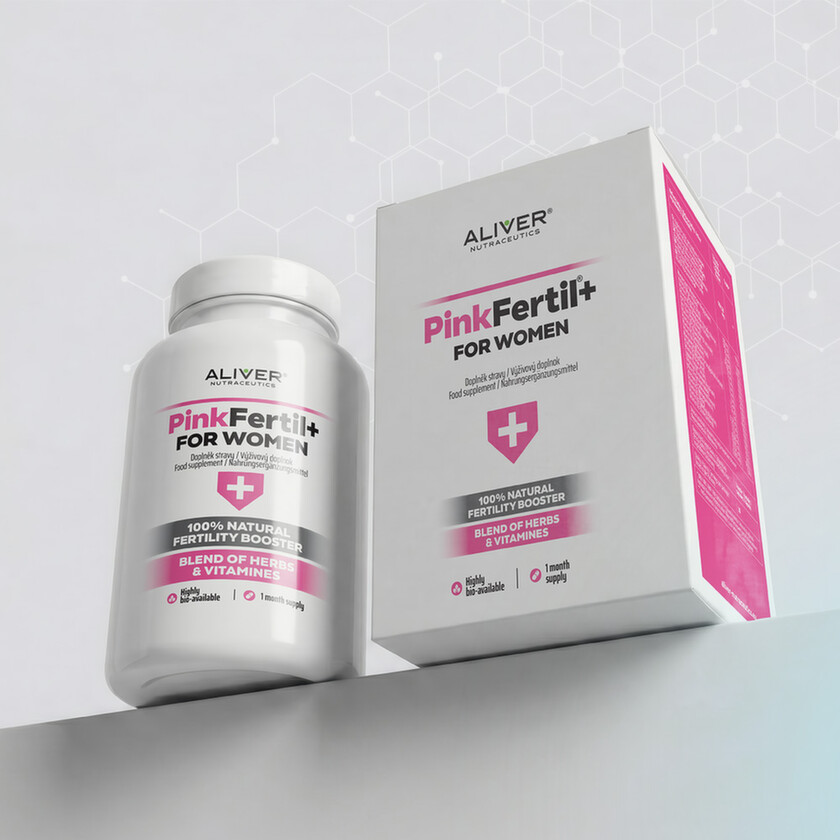 PINKFERTIL (PRO ZENY) ALIVER PLODNOSŤ