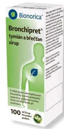 Brochipret sirup