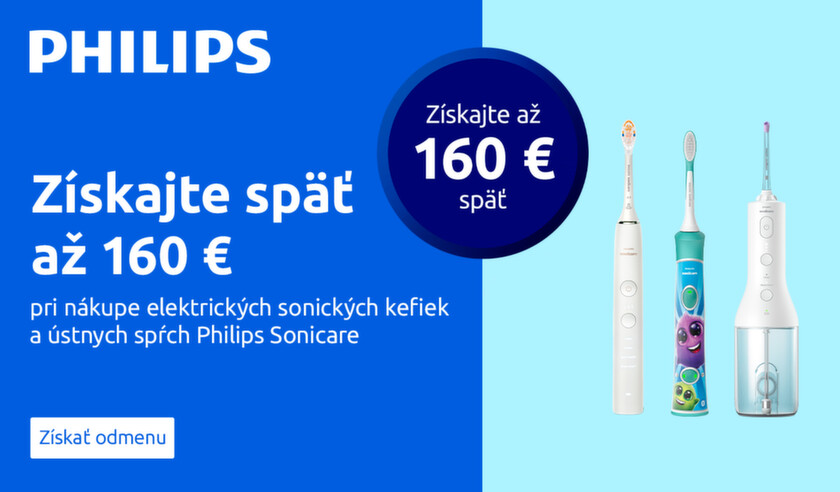 Philips banner Cross categoy CB Benu 1280x750