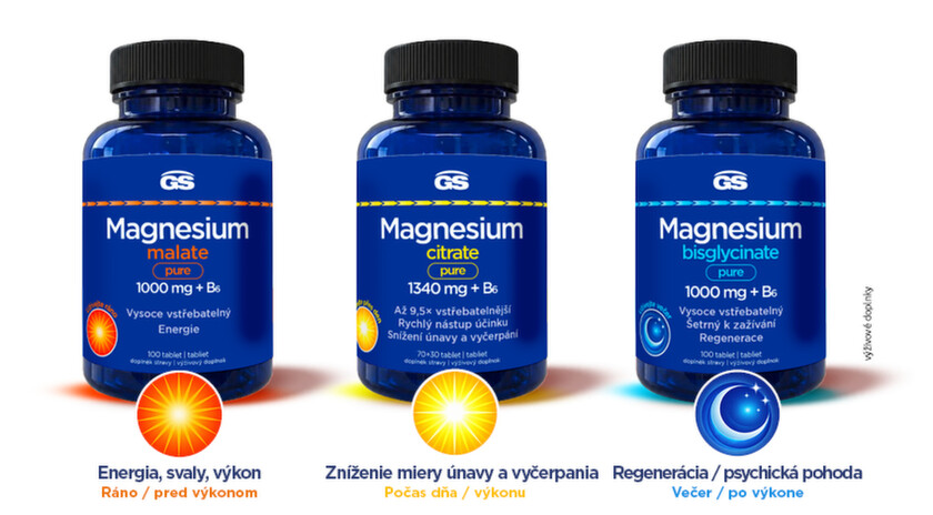 GS Magnezium bisglycinat