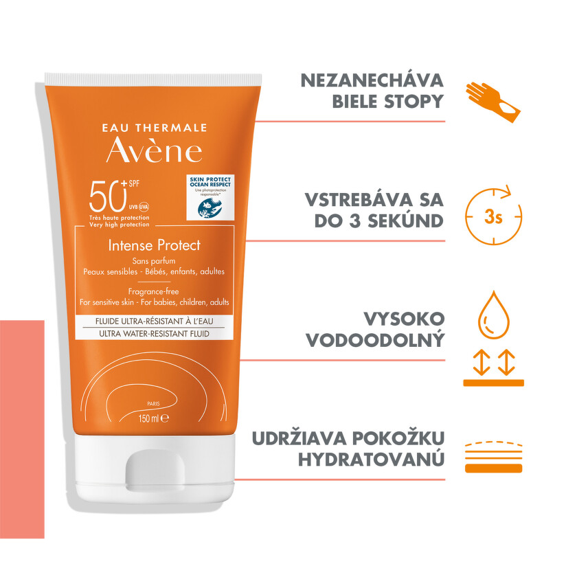 3282770141214-03-AV-Intense Protect Ultra voděodolný fluid SPF 50+ 150 ml SK