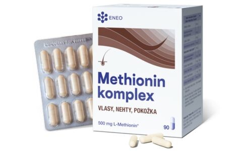 Methionin komplex_vypadávanie vlasov_BENU