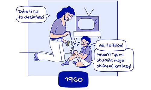 Octicide dezinfekcia ktorá nepáli