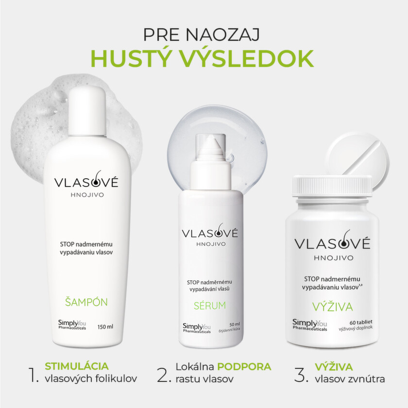 Vlasove hnojivo
