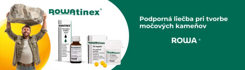 Rowatinex kvapky