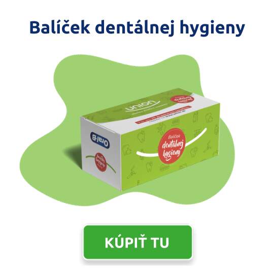 Balíček dentálnej hygieny - na stránku