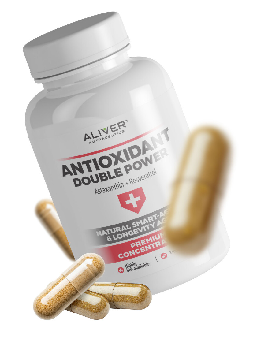 Antioxidant Double Power 02