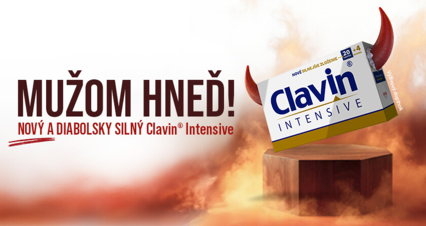 Clavin_Intensive_podpora erekcie