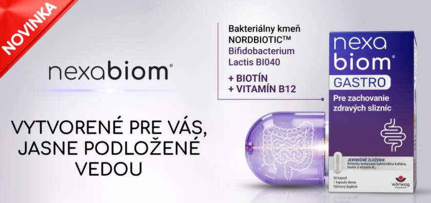nexabiom Gastro