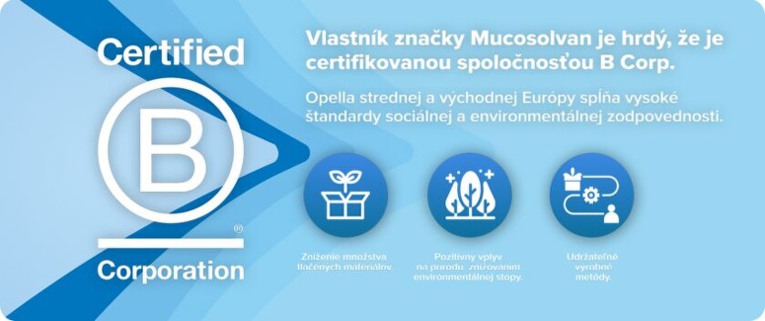 Mucosolvan BENU