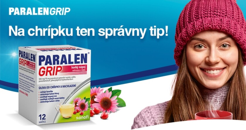 PARALEN®_GRIP_echinacea a šípky BENU