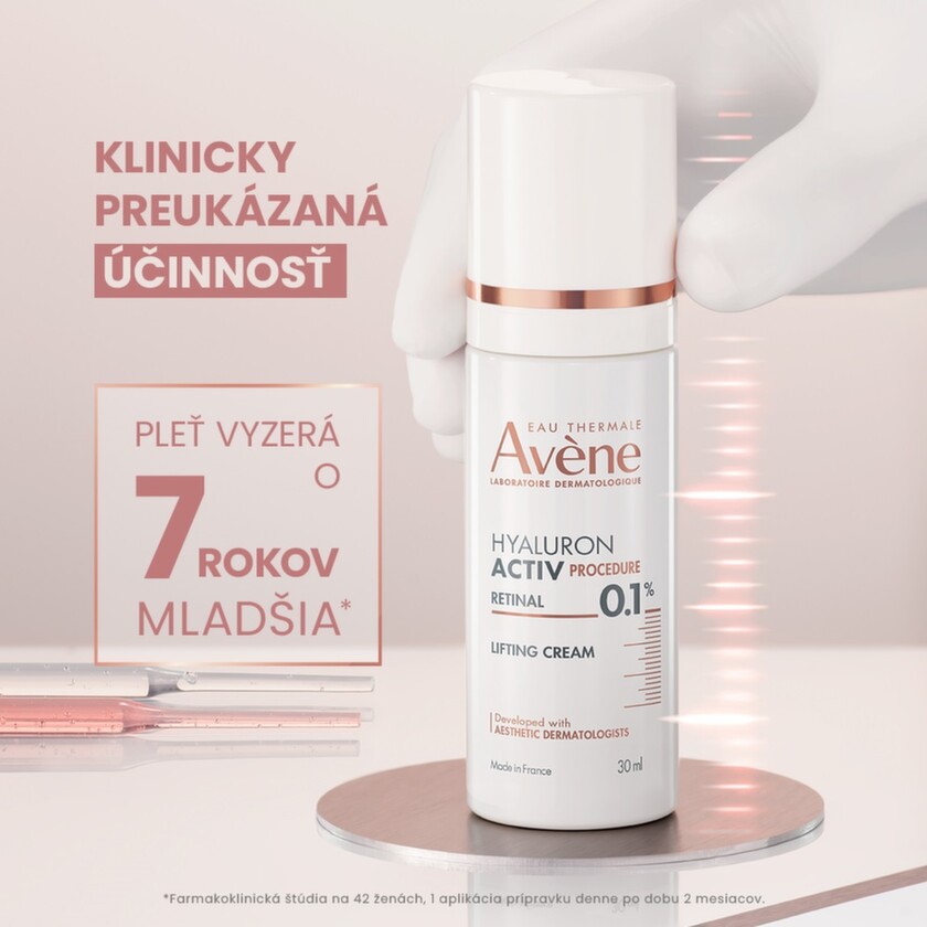 Avene retinol