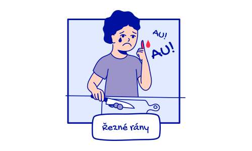 Octicide drobné rezné ránky