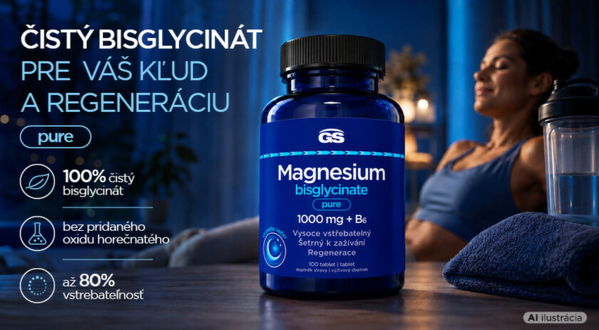 GS magnezium bisglycinat