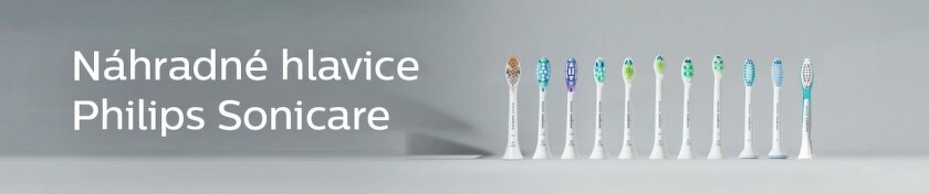 00 Banner Nahradne hlavice Philips Sonicare