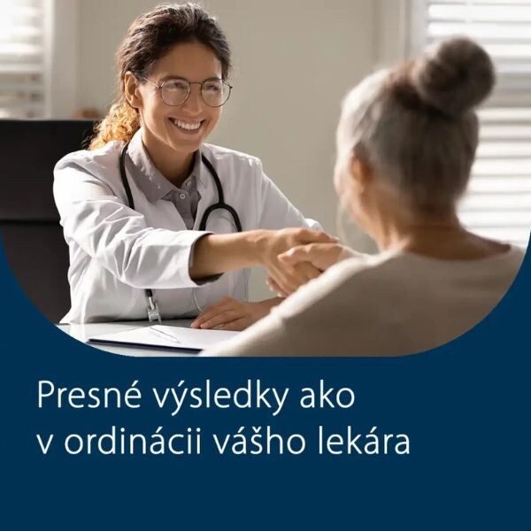 Tlakomer Omron_m2_BENU