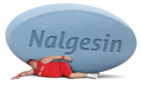 Nalgesin proti bolesti_BENU