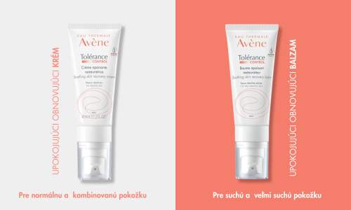 Avene tolerance