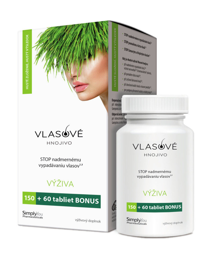 Vlasové hnojivo 150+60 tablet_BENU
