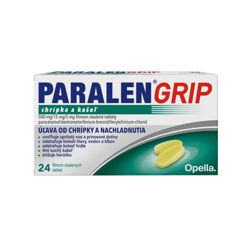 PARALEN®_GRIP_chripka_a_bolest