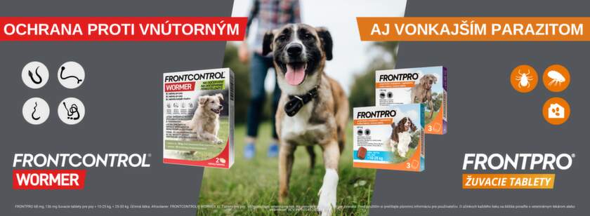 FRONTCONTROL® WORMER: