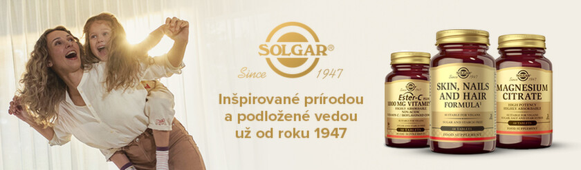 Magnezium citrat solgar