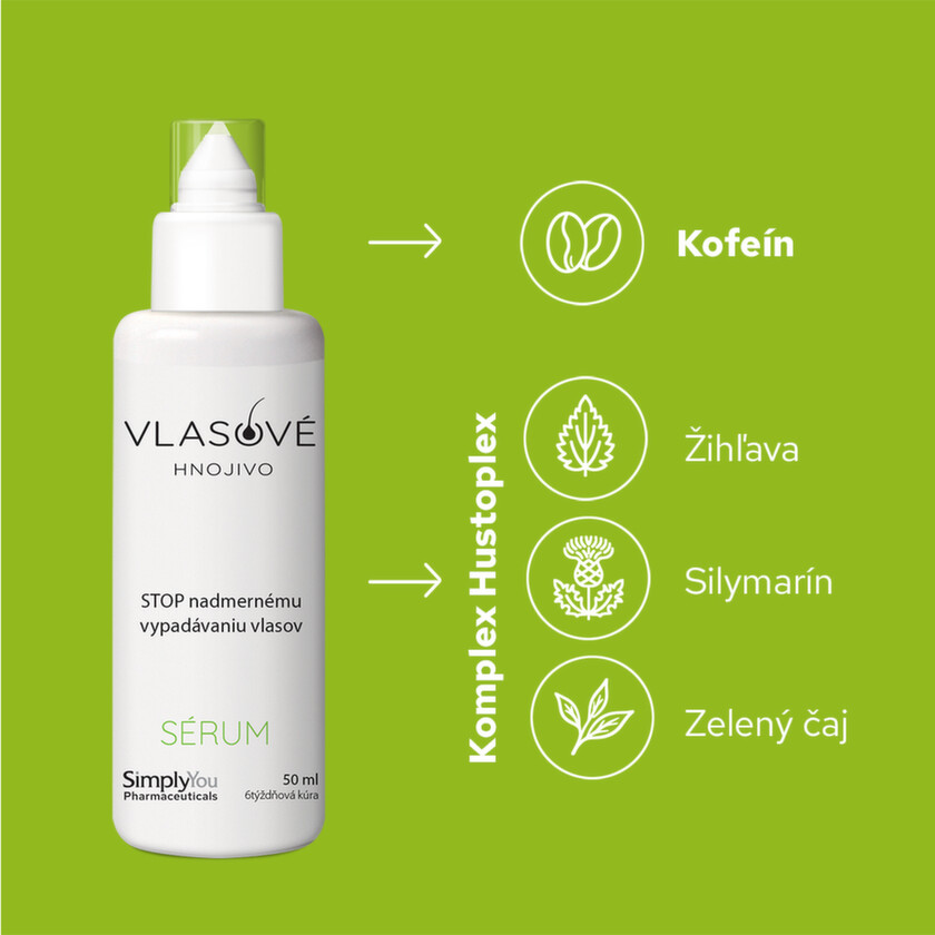 Vlaosve hnojivo serum BENU