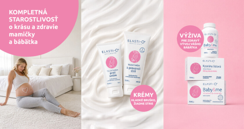 ElastiQ krem strie