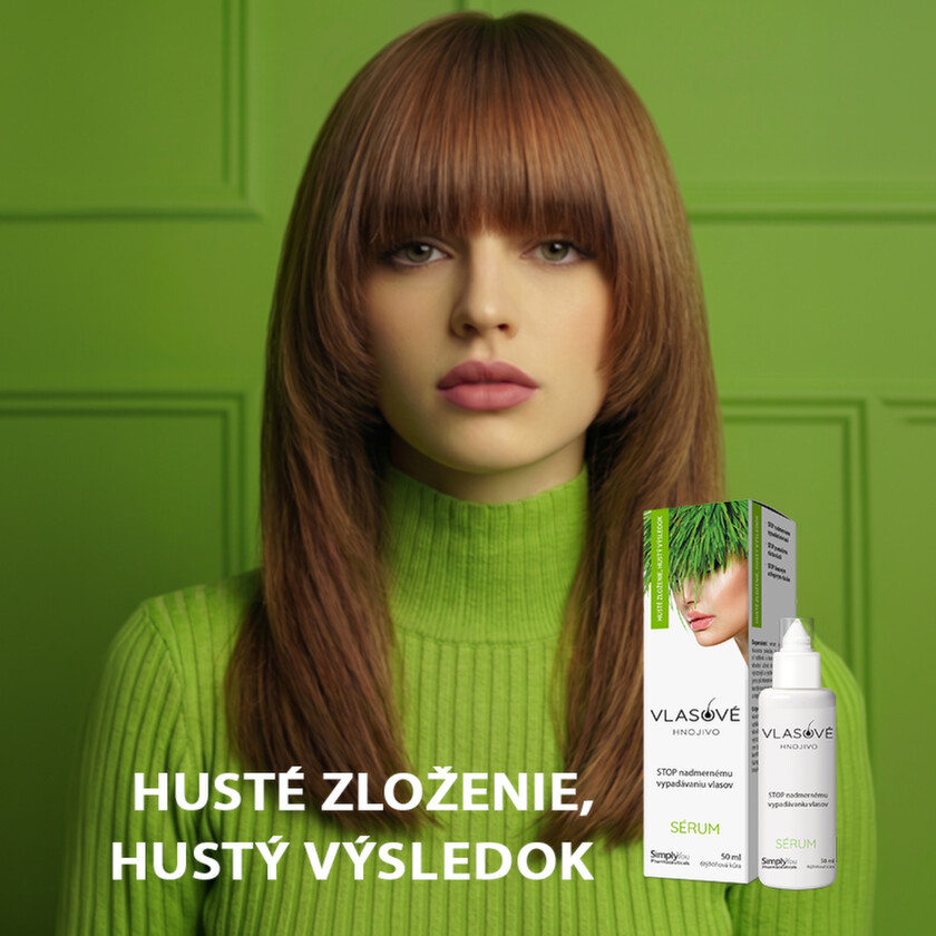 Vlasove hnojivo serum