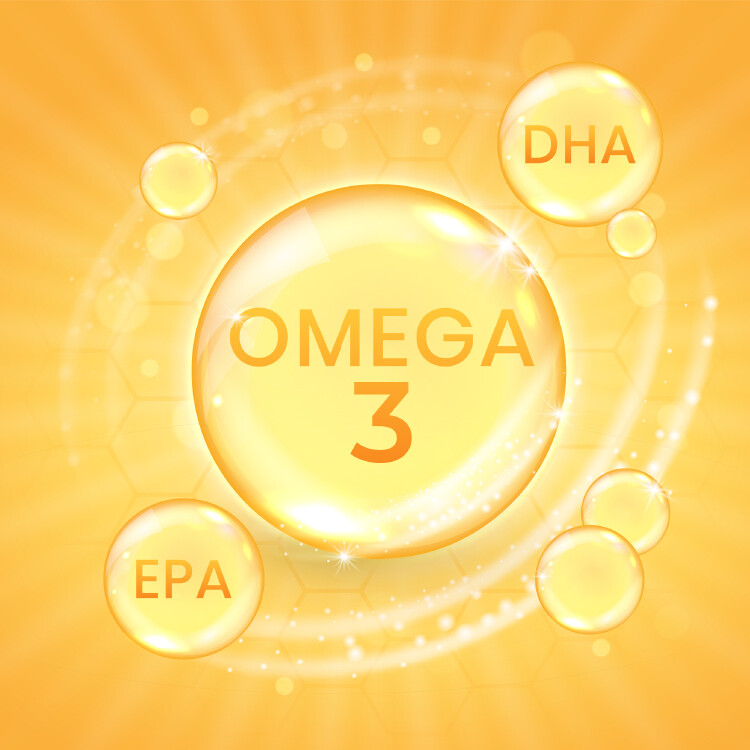 omega 3 účinky