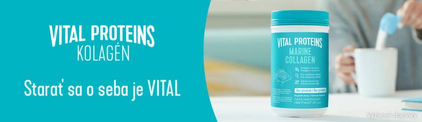 Vital Proteins Marine Collagen - kolagen z ryb